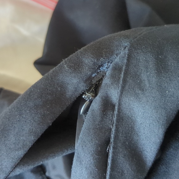 Kate Spade Strapless Black Jumpsuit - Picture 7 of 7